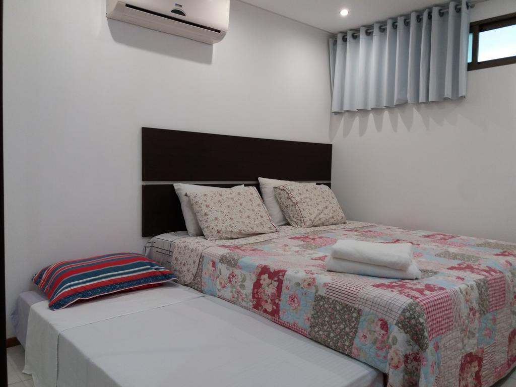 Luxor Tambau Flat Home Service Joao Pessoa Exterior photo